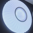 plafondlamp Led 3 kleuren afstandsbediening dimbaar 40cm