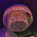 Ronde LED Plafondlamp met Bluetooth Speaker en RGB Functie