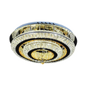 Plafondlamp led goud 60cm