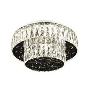 Ronde LED Plafondlamp met Bluetooth Speaker en RGB Functie
