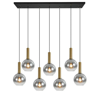 Smoke bollen gouden model