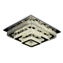 Led plafondlamp 60x60cm