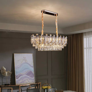 Eettafel hanglamp Lucia - Mobset Home