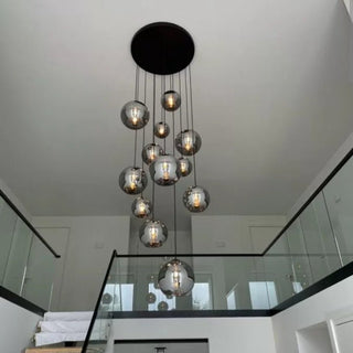 Vide hanglamp 15 mix appel 