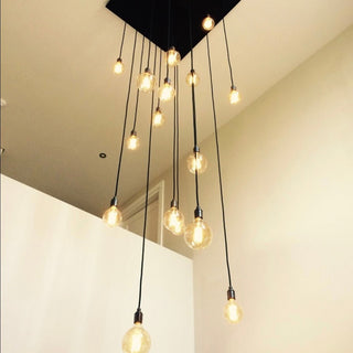 Vide hanglamp Carolina 