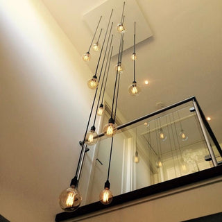 Vide hanglamp Darla 