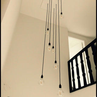 Vide hanglamp Perolina 